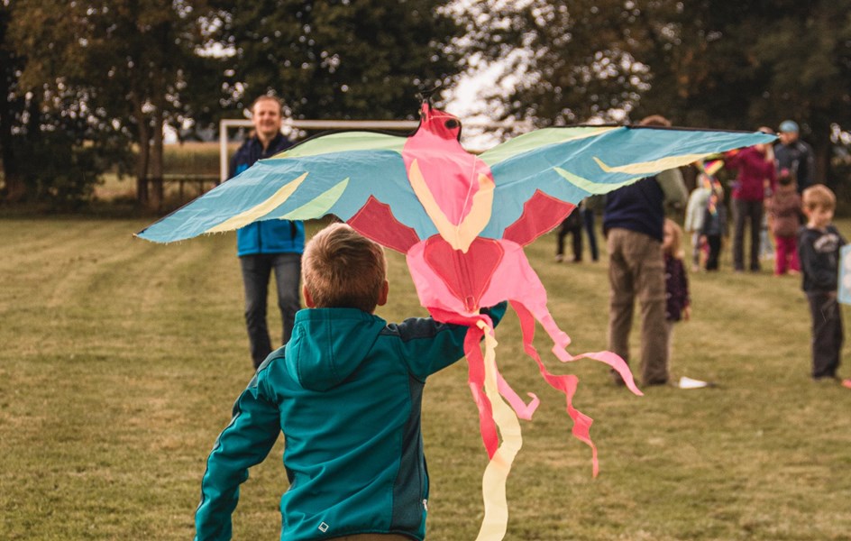 Drakiáda v MŠ 2021 - zvětšit obrázek