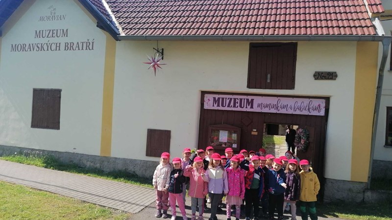 Hvězdičky poznávají Suchdol
