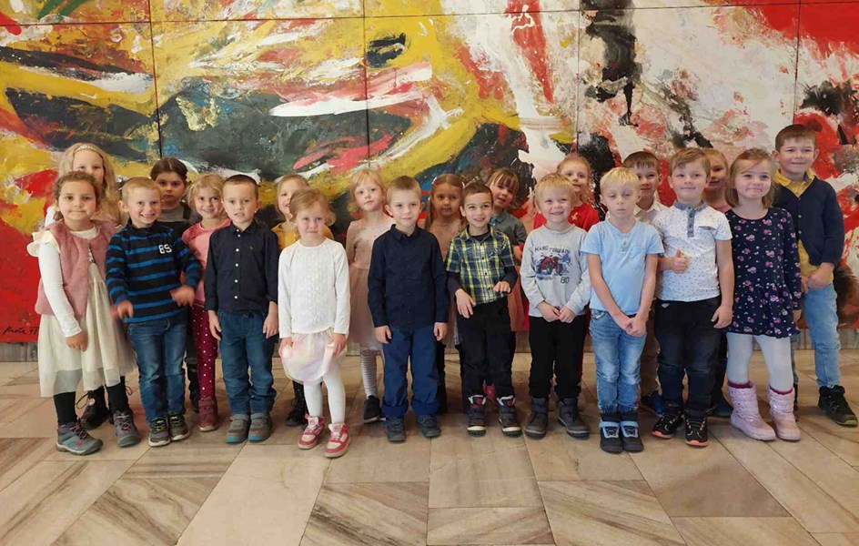 Sovičky v Beskydském divadle - zvětšit obrázek