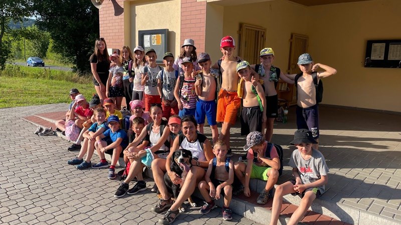 3. příměstský tábor - Příběh Philease Fogga