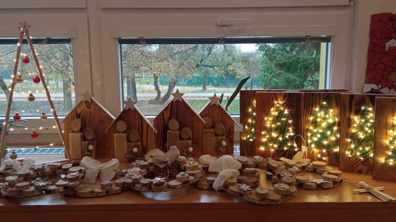 Přípravy v plném proudu