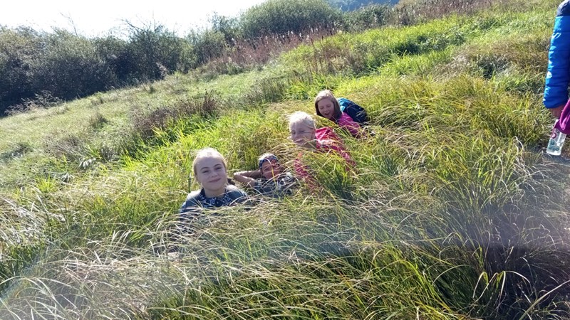 Rohlíci na čundru - Poodří