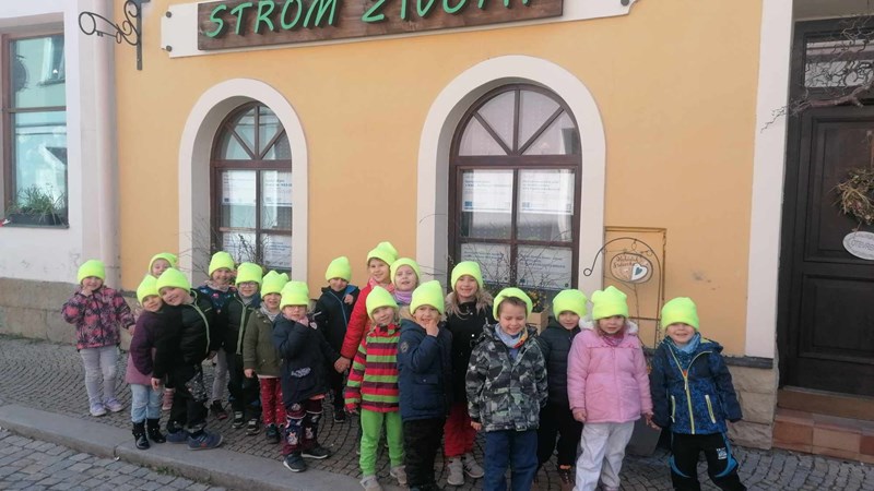 Hvězdičky ve Stromě života: O emocích i Velikonocích s lektorem Honzou
