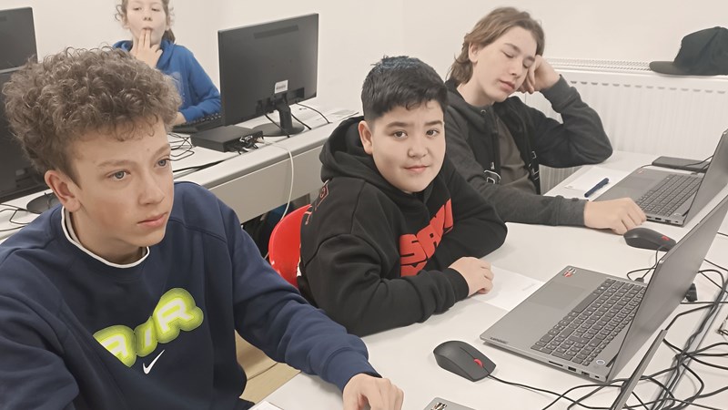 OMG - Krajské kolo v mediální gramotnosti v Ostravě