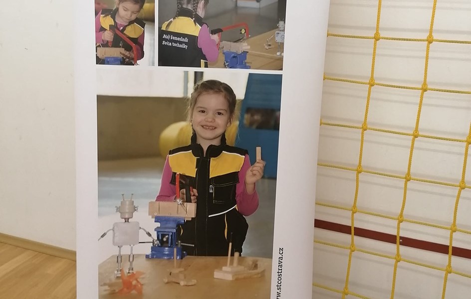 Malý řemeslník I - zvětšit obrázek