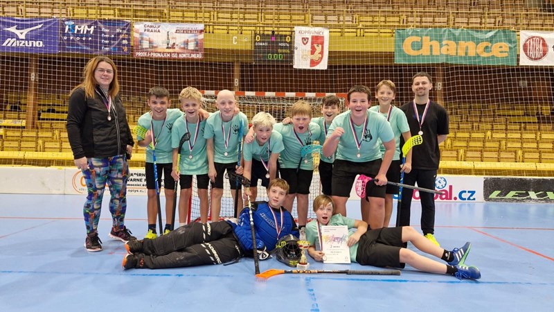 Co se dělo na naší škole v uplynulém měsíci