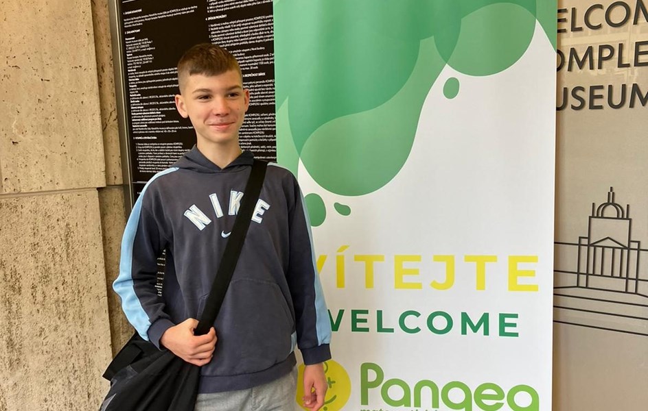 Matematická soutěž Pangea 2023 - zvětšit obrázek