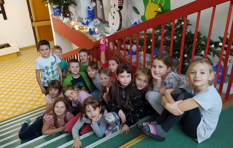 Zimní výzdoba - zvětšit obrázek