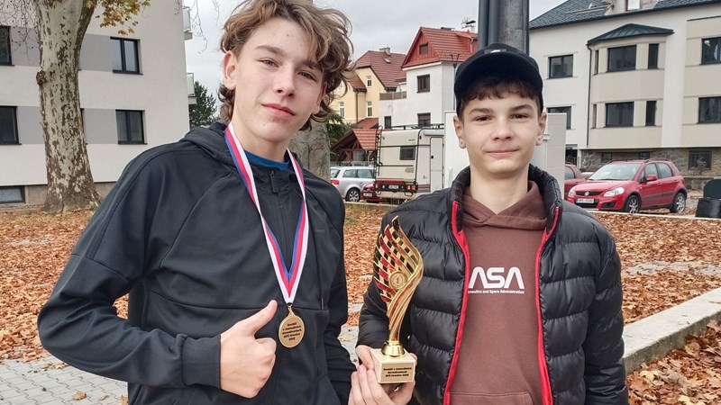 Soutěž manuální dovednosti