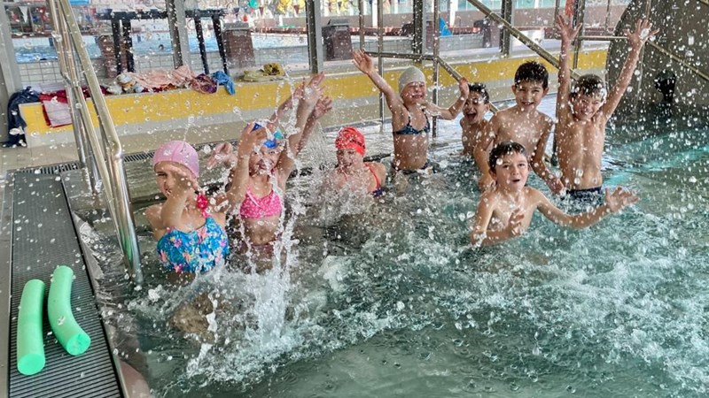 Kroužek Krokodýl - závěrečná hodina