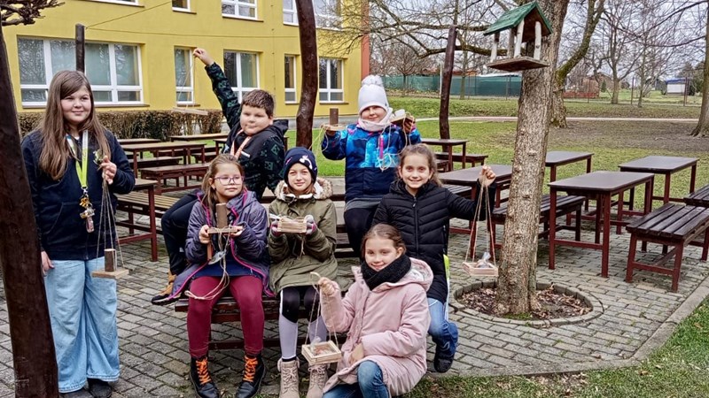 Školní družina je místo, kde to stále žije