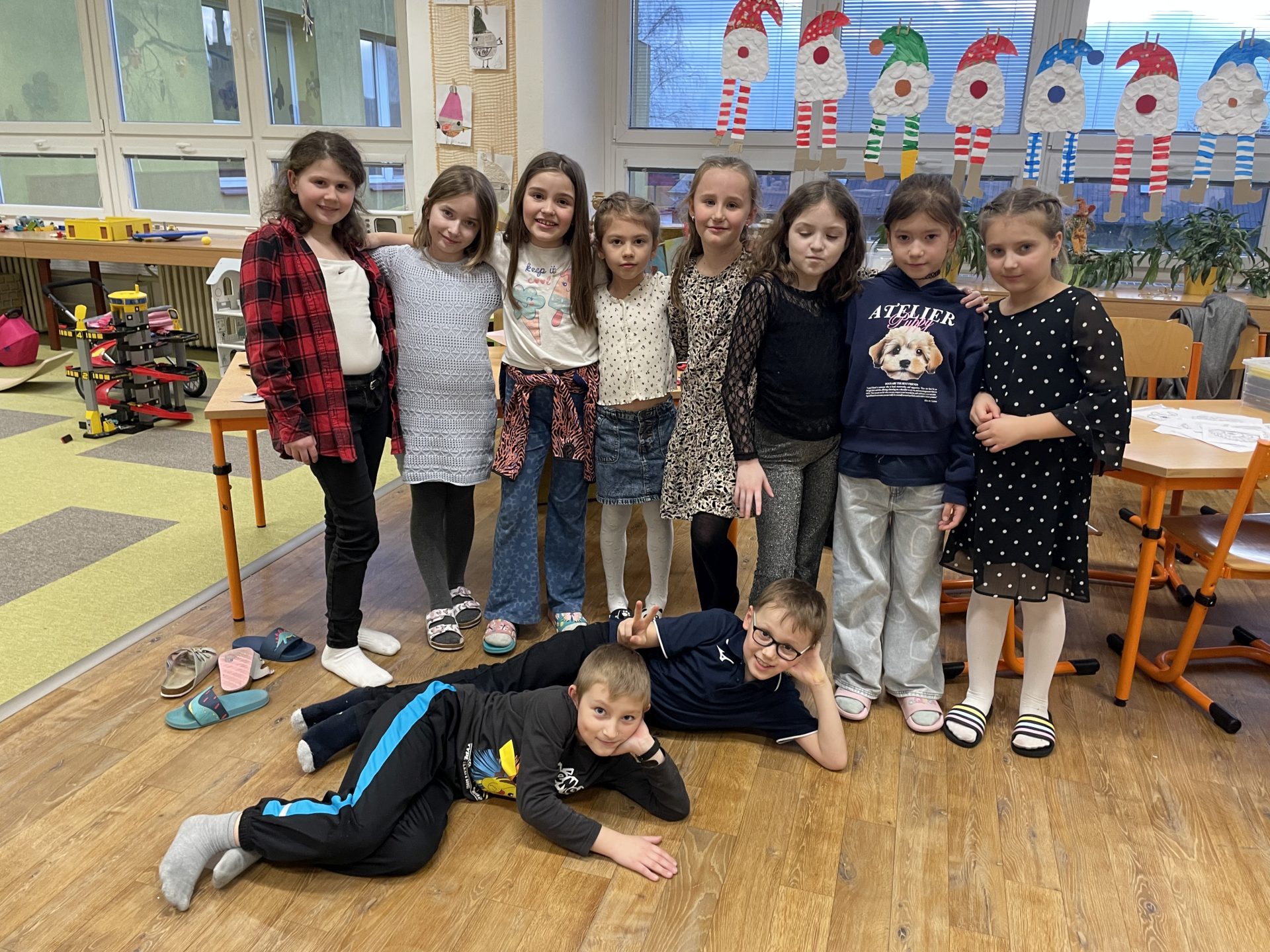 Zápis prvňáčků pro školní rok 2026/2027