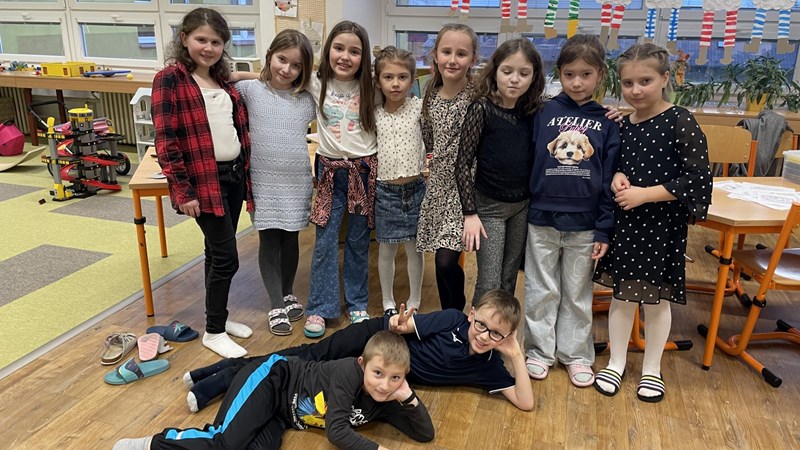 Zápis prvňáčků pro školní rok 2026/2027