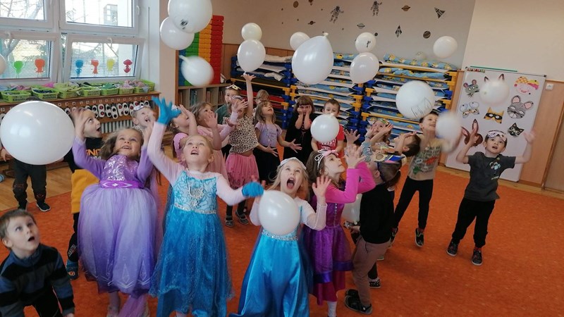 Březen u Hvězdiček