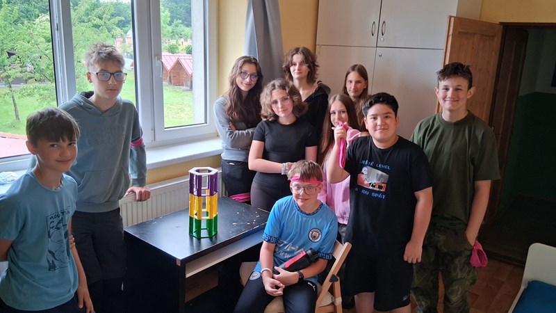 Den dětí na Kletné: Survival prověřil sílu, týmovou spolupráci i bystrou mysl