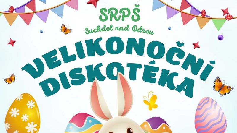 Velikonoční diskotéka