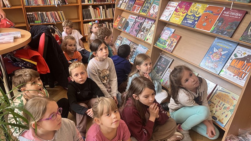 Pasování na čtenáře
