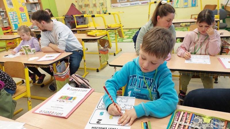 Klub Předškoláček 2025
