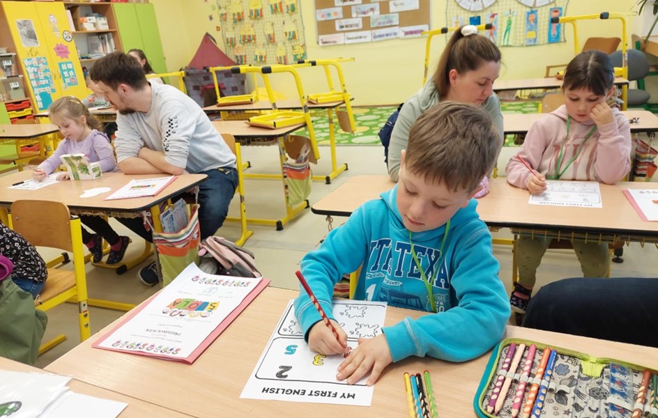 Klub Předškoláček 2025 - zvětšit obrázek