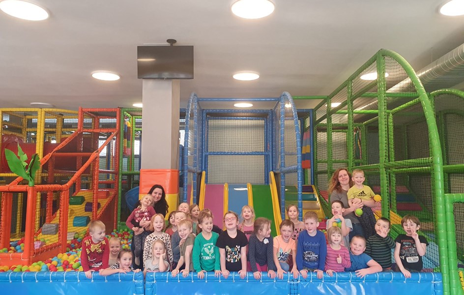 Sovičky v Magic Parku - zvětšit obrázek