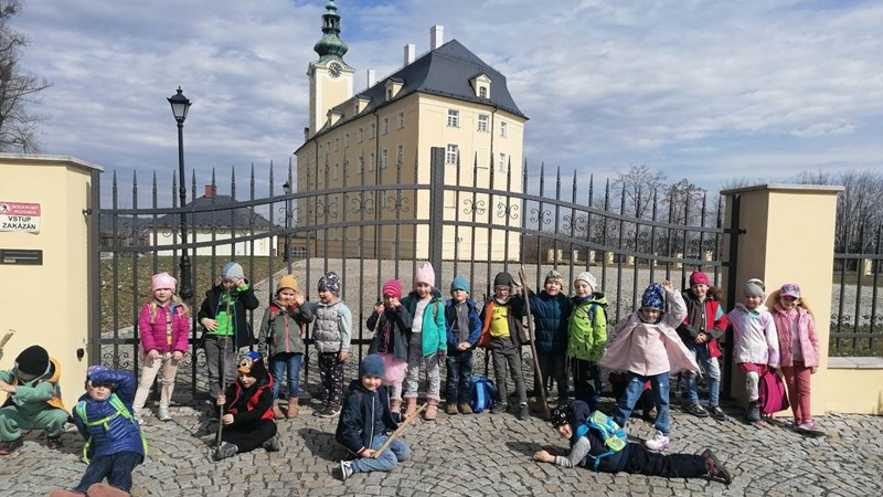 Jedna, dvě, Honza jde