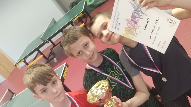 Minulý týden se nesl ve znamení rychlých míčků, skvělých podání a obrovského sportovního nasazení.