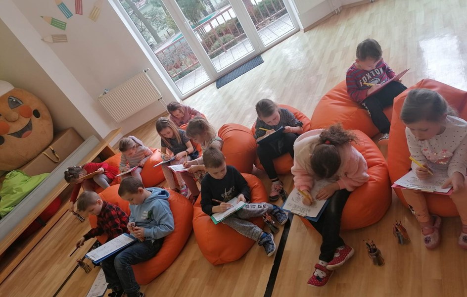 Hravá angličtinka ve školce - zvětšit obrázek