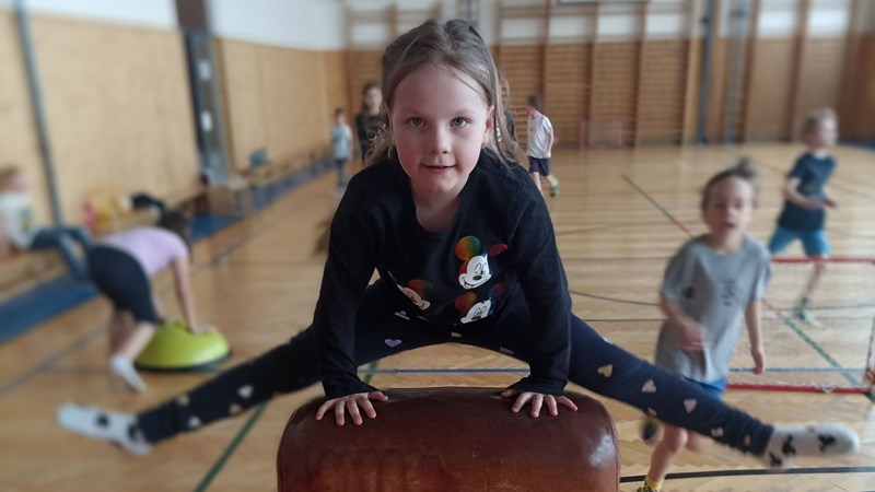 Pohybová příprava