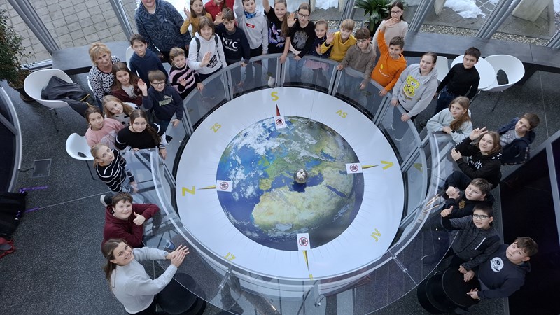 Výprava do vesmíru