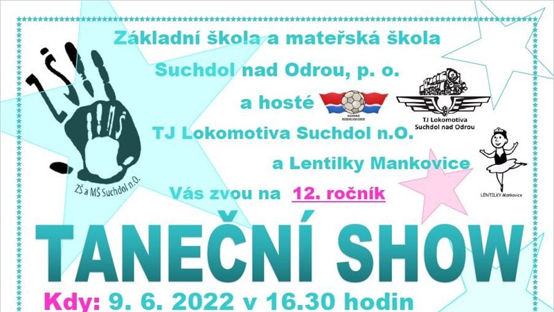 Taneční show