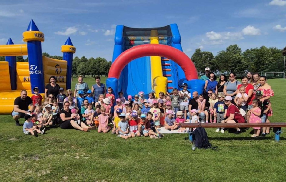 Den rodiny v MŠ - zvětšit obrázek