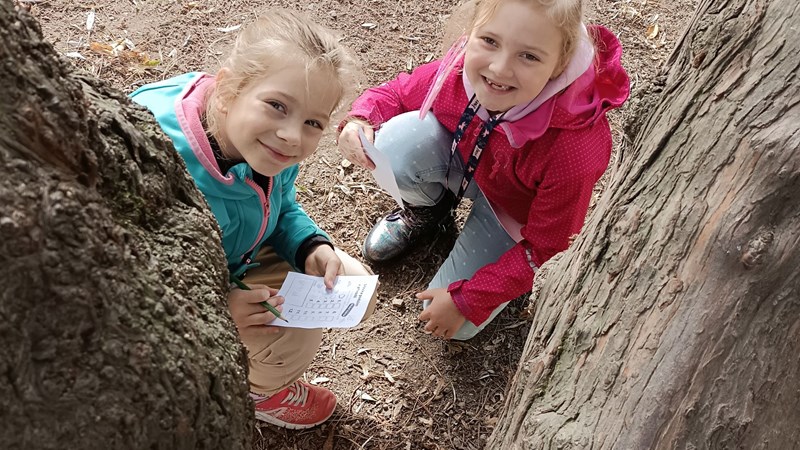 Stezka Barvy podzimu