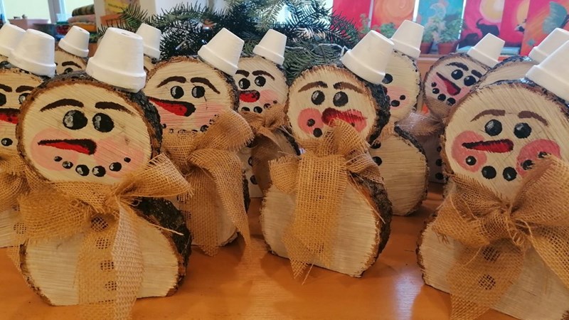 Prosinec ve školní družině