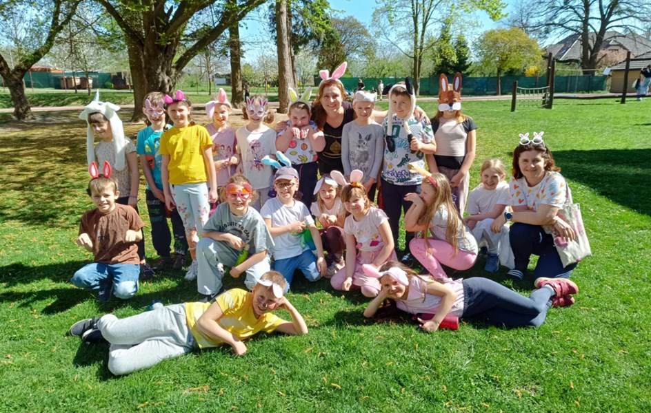 Velikonoční projekt v 2. A - zvětšit obrázek