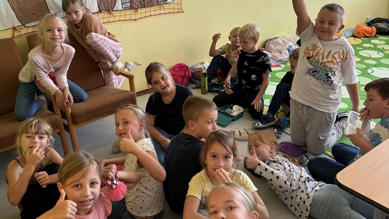 Zábavné učení abecedy