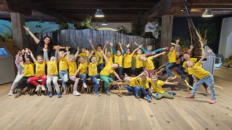 Sovičky v Pevnosti poznání Olomouc