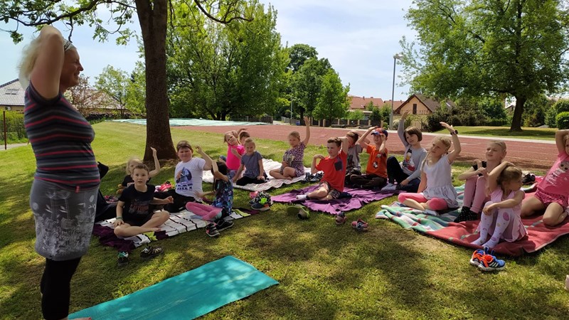 Květen v družině III.