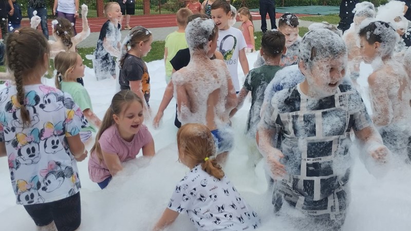 Netradiční Den dětí se záchrannými složkami