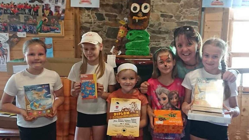 Westernová soutěž