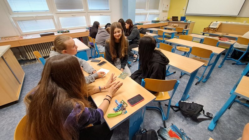 Měníme způsob výuky: Bedna komunismu - propaganda