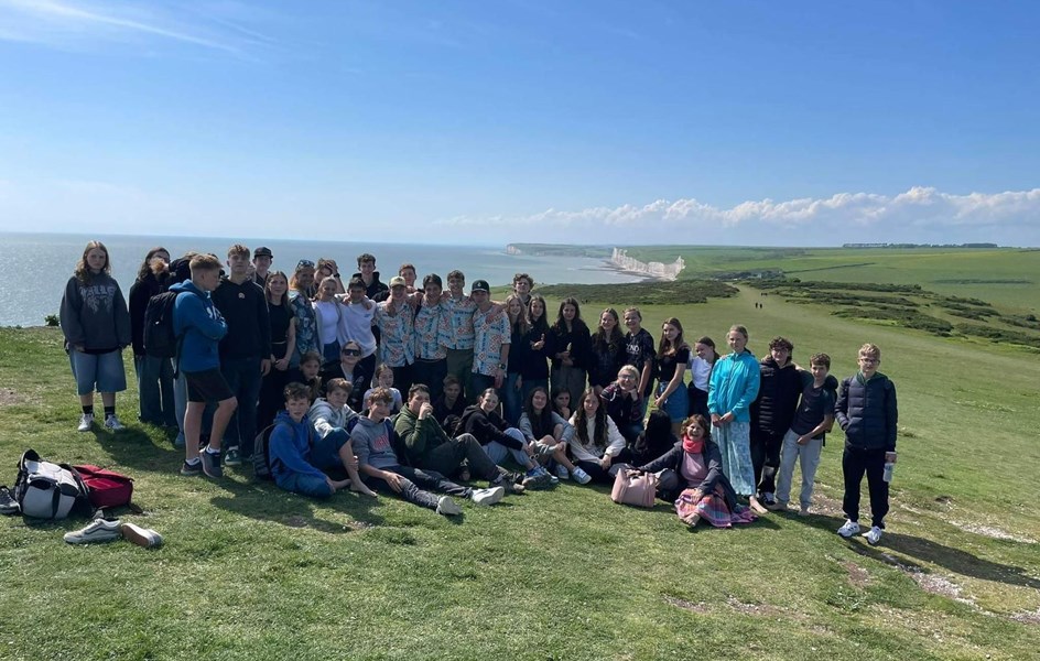 Výlet do Anglie - zvětšit obrázek