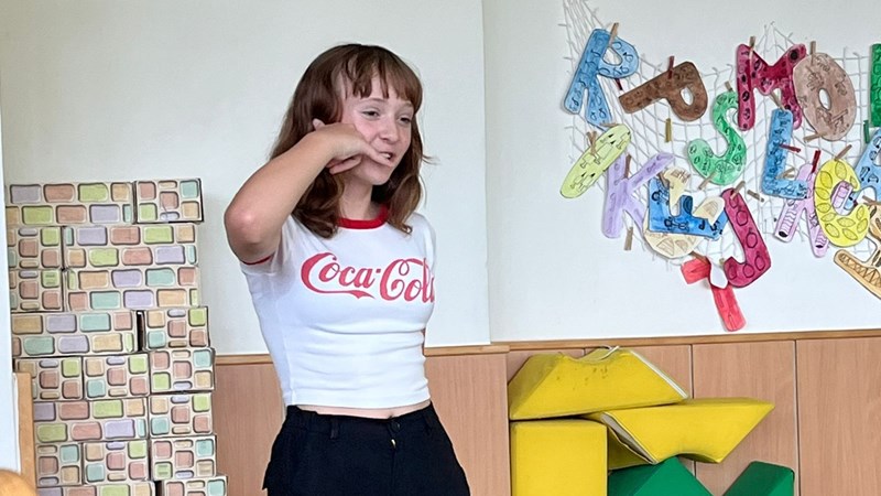 Dětský den - Kreativita, technologie a společné zážitky pro žáky 6. třídy