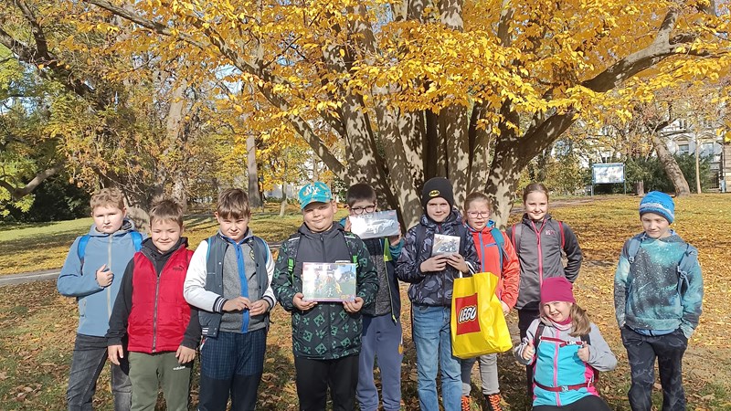 Svět kostek v Olomouci