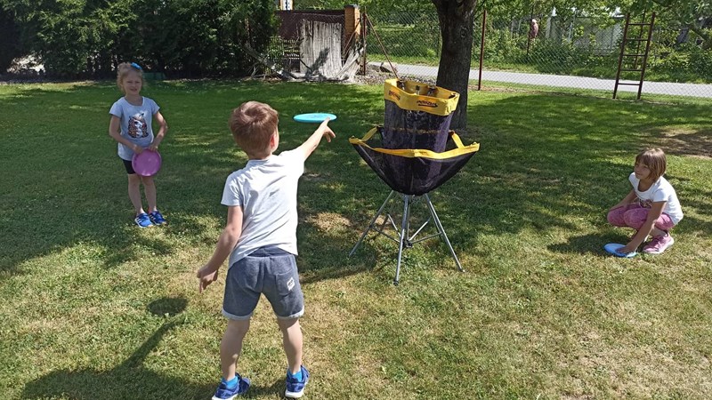 Discgolf