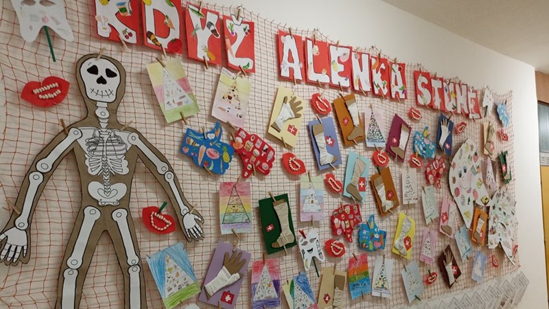 Projekt „Když Alenka stůně“