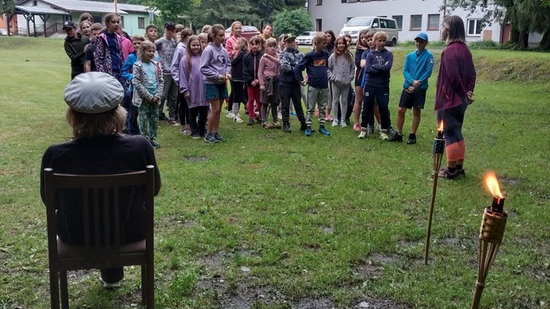 2. den - ŠvP RETASO