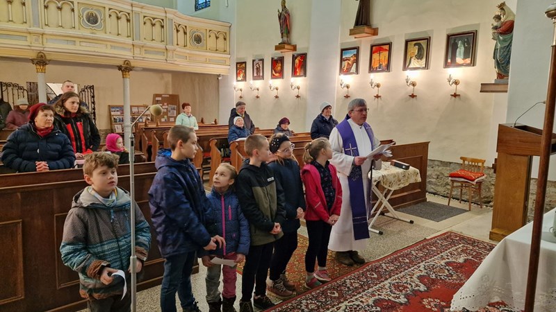 Kroužek Náboženství