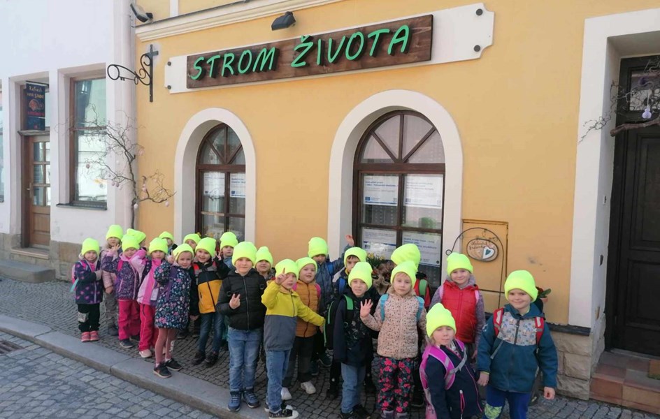 Hvězdičky ve Stromě života - zvětšit obrázek