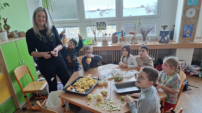 Týden pečeného čaje