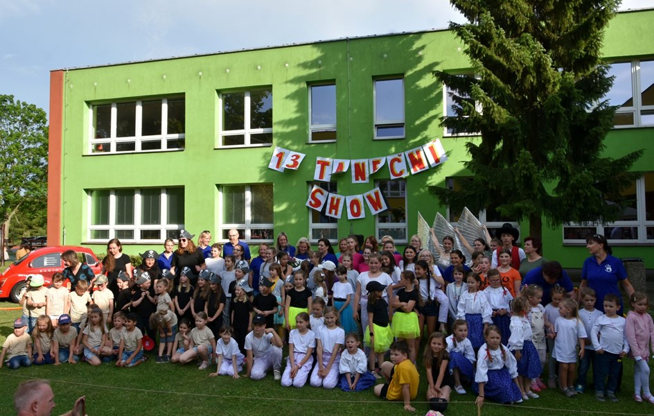 Taneční show 2023 - zvětšit obrázek